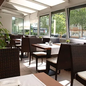 Hotel Gartenstadt Ludwigshafen am Rhein