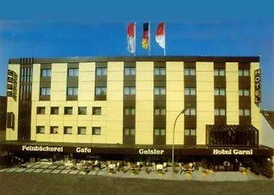 Hotel Garni Geisler Cologne