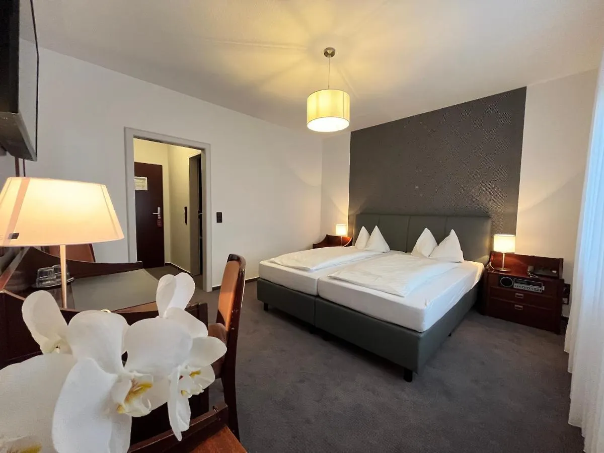 ***  Hotel Garni Geisler Cologne Germany